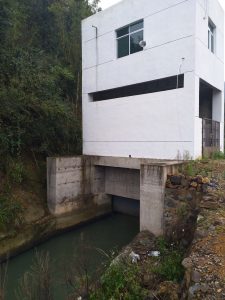 凤山电站启动，完工验收012018-12-21