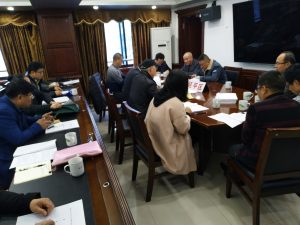凤山电站启动，完工验收022018-12-21