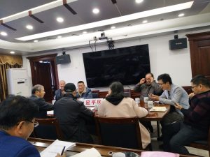 凤山电站启动，完工验收032018-12-21