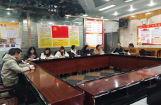 “不忘初心，牢记使命”–记鸿鑫水电公司主题思想教育